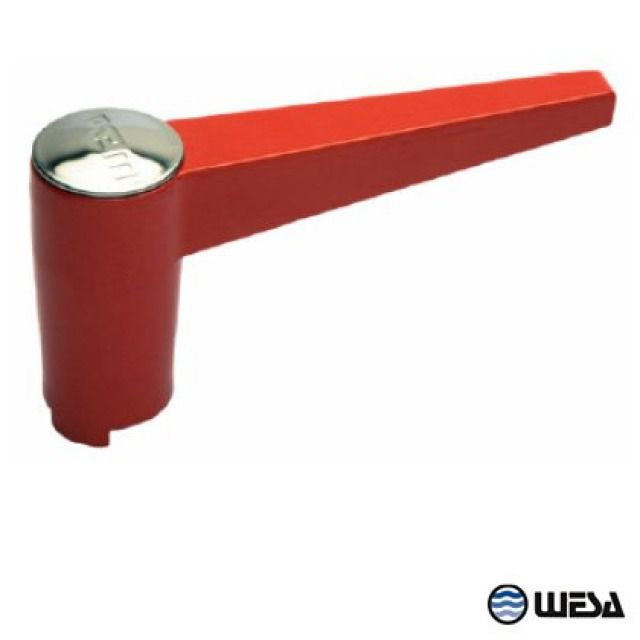 SSPINDELVERLAENG.665 5/4"-11/2"
WESA KUGELHAHN 600