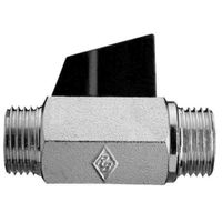 Mini Valvola a sfera con maniglia