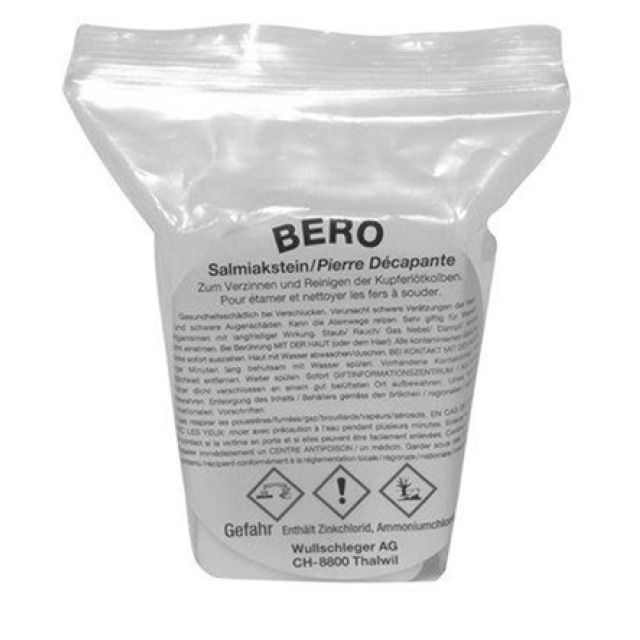 SALMIAKSTEIN GEPRESST
160 GR