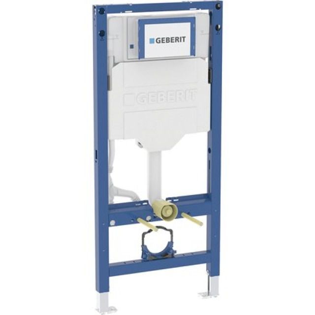 Elemento per WC sospeso Geberit Duofix
112 cm, con cassetta di risciacquo
ad incasso Sigma 12 cm