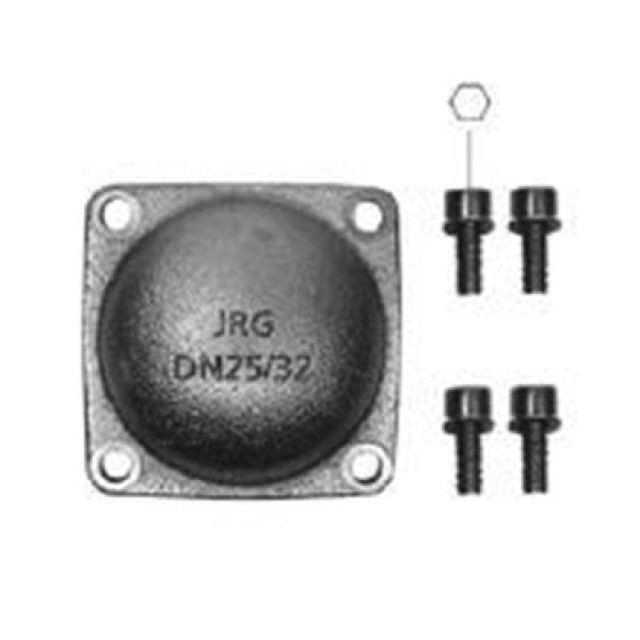 JRG BLINDDECKEL PN 16
5197.002 ZU ANSCHL. 1 1/2 + 2"