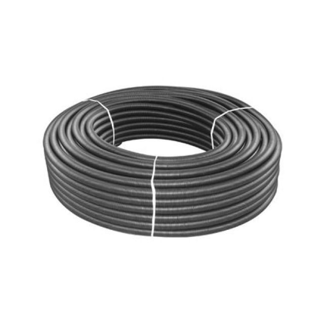 SANIPEX SCHUTZROHR PE SCHWARZ
5730.012     L= 100 M    12 MM