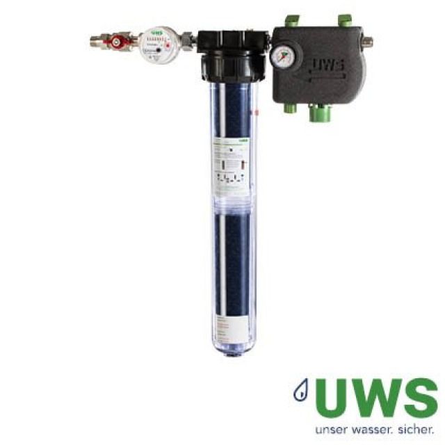 UWS Heaty Complete
XL, 1.5l Kartusche
Füllleistung: 120 l/h