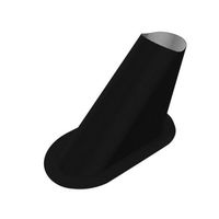 Prefa Element pour ventilation à coller pour couverture à joint debout