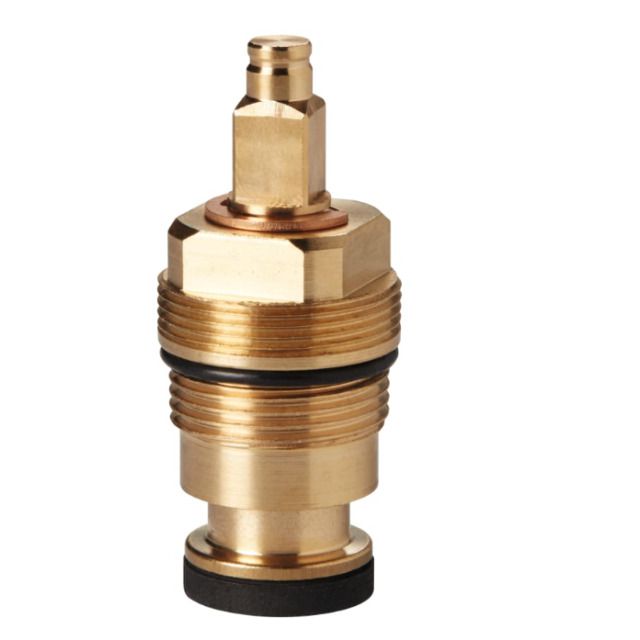 Interno, modello piatto
3/8" / 1/2", standard, per
batteria da bagno e -murale
CLASSIC fino a 1997
Colori: senza colore