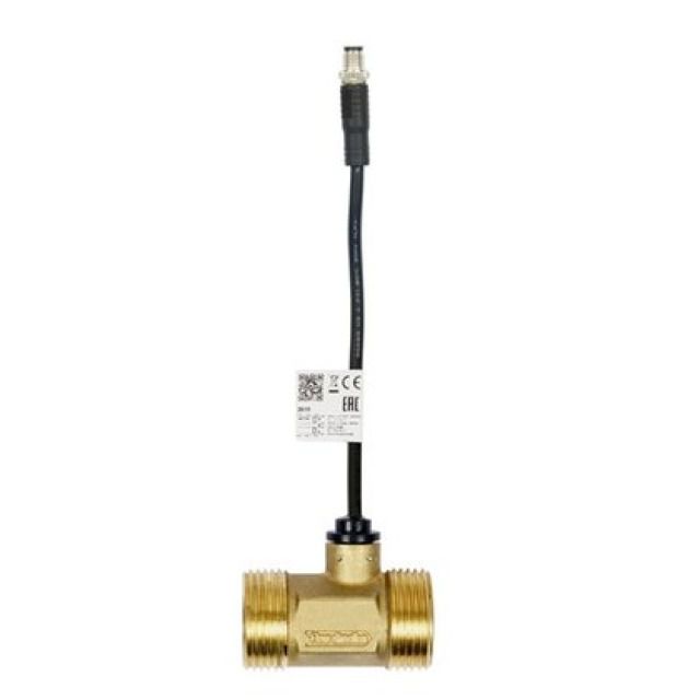 GF JRG Hycleen
Sens port DN20 PN16