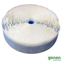 Bande d'isolation périphérique goRoll avec pied