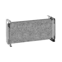 Duofix Placca di montaggio universale, ad incasso, non combustibile