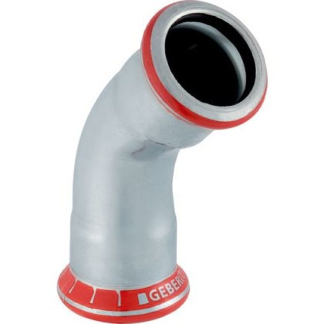 MPF curva 45°
23606                    35 mm