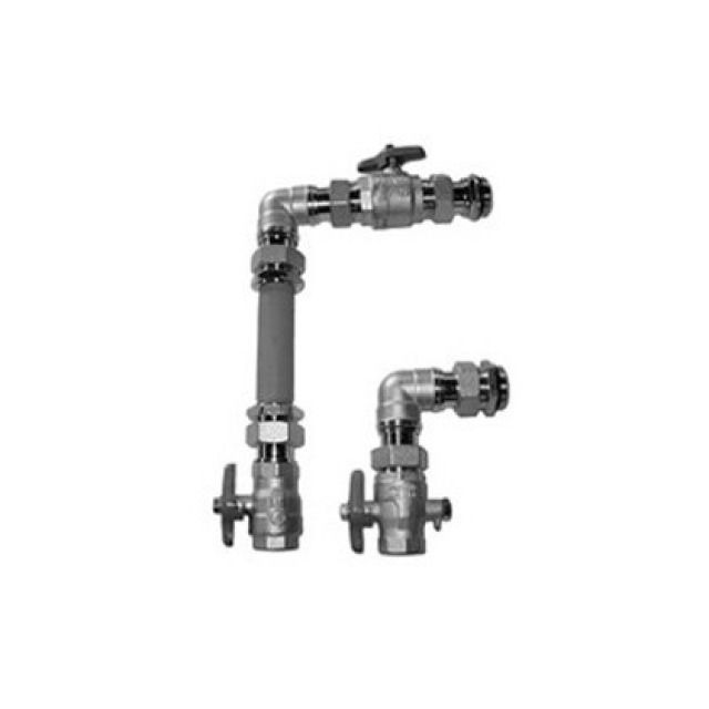 PROFITEC set contatore calore
orizzontale
1"/ 3/4"