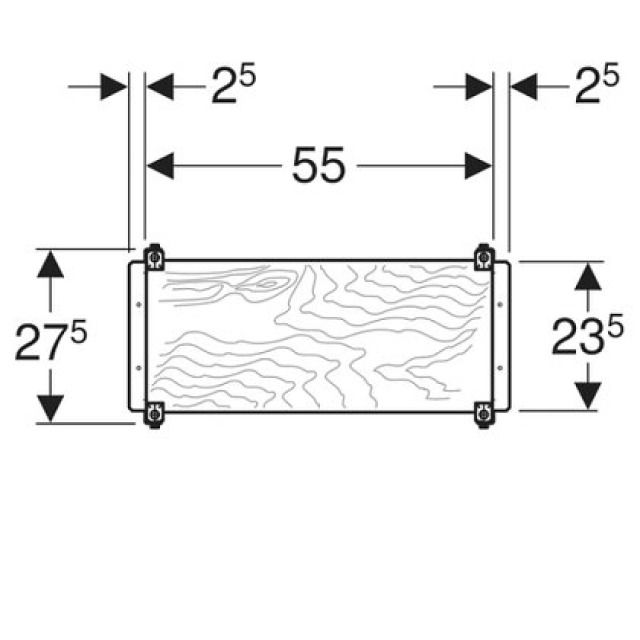 DUOFIX-ARMATURENPLATTE
111.788  UNIVERSAL