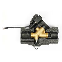 +GF+ JRG Hycleen Sensore a T, DN20