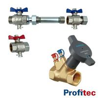 BAUGRUPPE FBH SWISS FINISH
VTZ HORIZONTAL 1"