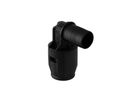 Geberit PushFit Equerre 90° avec extrémité à emboîter