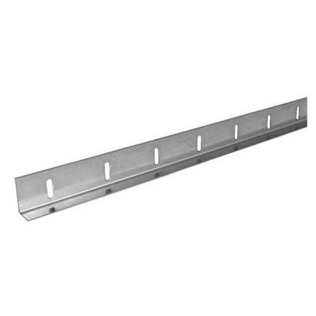 profilo paraghiaia INOX
50 x 30 / 1.2 mm - 3 m