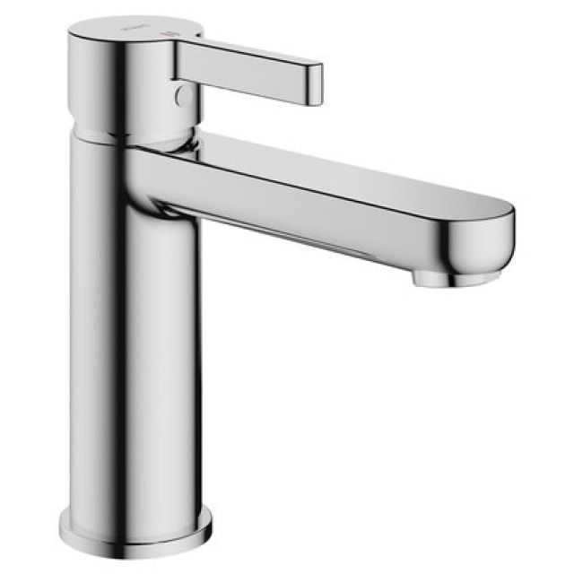 KWC Waschtischmischer FIT
Auslauf fest, A 140 mm
mit Exzenterventil