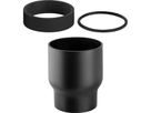 Geberit PE-HD, Collegamento per tubi con manicotto a contrazione 48-75 mm