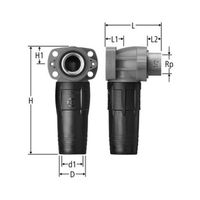 Optiflex-Flowpress-Scatola prolungata, 84205