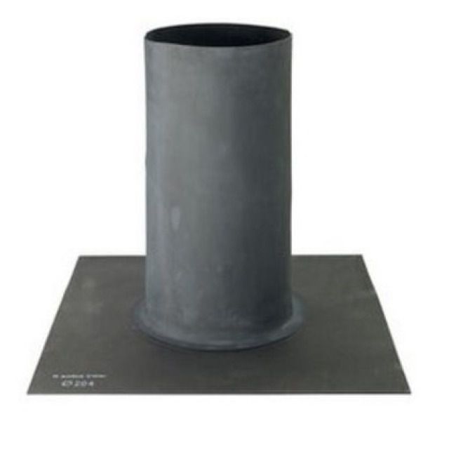 ABDICHTUNGSMANSCHETTE
F. LÜFTUNGSROHRE  Ø 150 MM