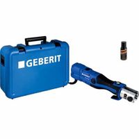 Pressatrice Geberit ECO 203 (2), in valigia