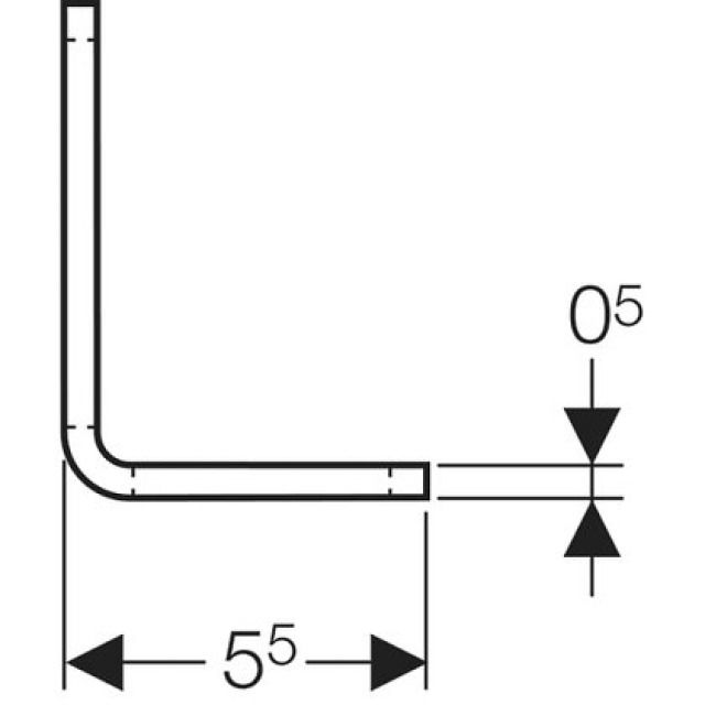 GIS-MONTAGEWINKEL
461.002