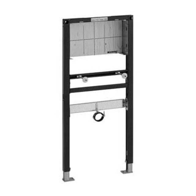 DUOFIX-ELEMENT FUER WASCHTISCH
111.498 MIT UP-WANDARMATUR
TYP 130