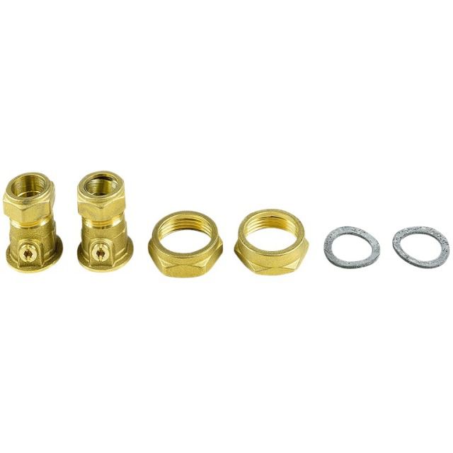 GRUNDFOS raccordi pompa sfera
519801
1 1/4" - 22 mm