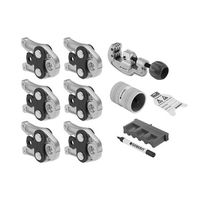 Set di ganasce a morsa (2) Geberit Mapress