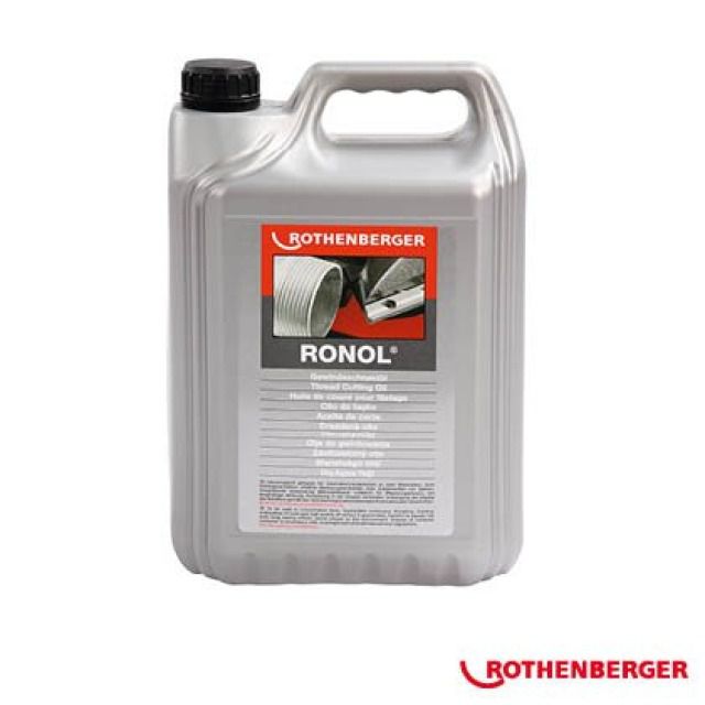HUILE DE COUPE RONOL     5 LT
