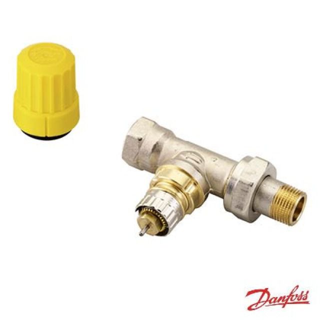 DANFOSS VENTILGEHAEUSE
013G3298 RA-UR 10 DURCHG. 3/8"