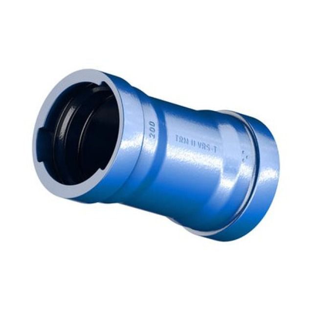 TRM UEBERSCHUBMUFFE TYP U
DN200    VRS-T    KURZ