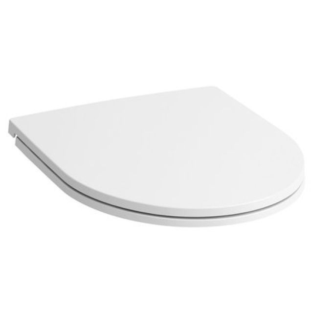 Klosettsitz Laufen Moderna S slim
ohne Absenkautomatik, in weiss