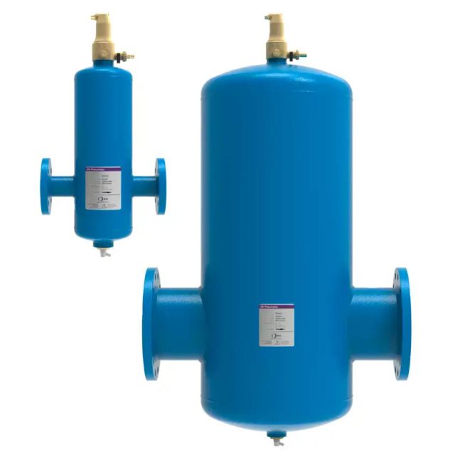 Zeparo ZA PN10 DN150