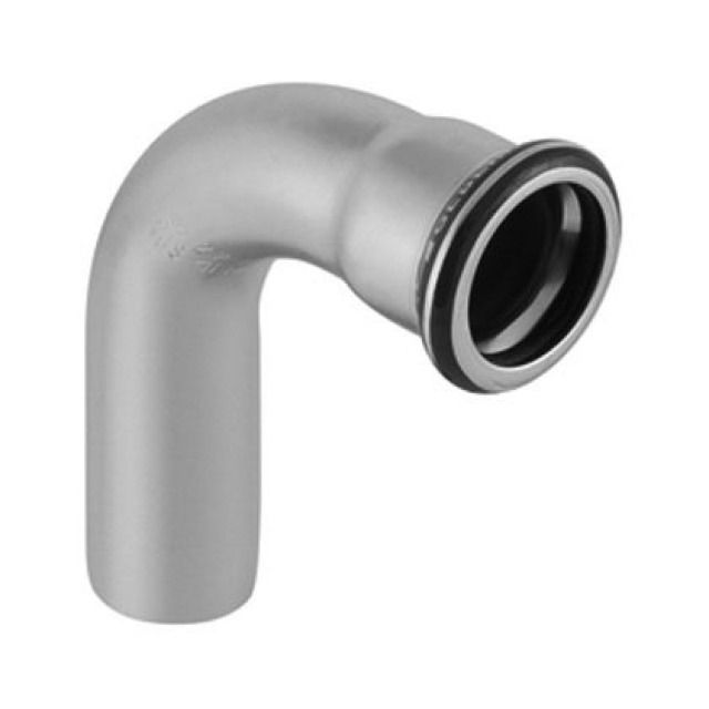 MPF-S curva 90°
codolo da innestare 30302 d 15