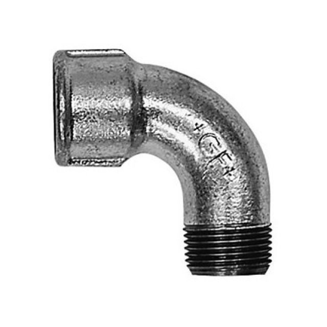 curva corta / MF
ZINC 1A     3"