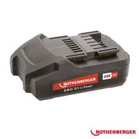 RO BP 18/2 - AKKU 18V / 2.0Ah