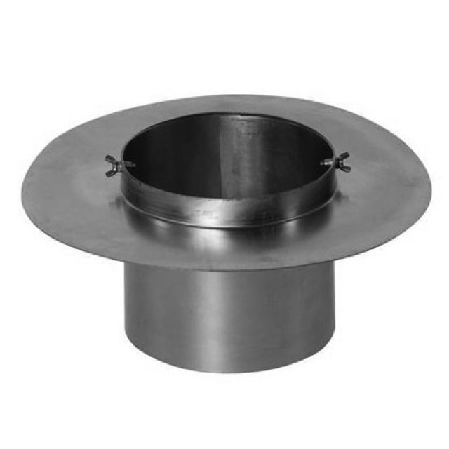 ANSATZTEIL ASPIRA RUND   CR-NI
M.STUTZEN               120 MM