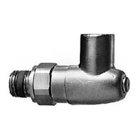 JRG, 8103, Rubinetto per manometro, PN 16