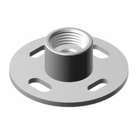 Pipex, piastra di base a 4 fori