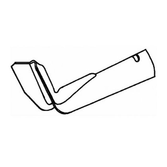 SCHNEESTOP TYP PICCOLO
F. WELLBLECHE     OXIDROT