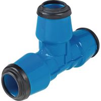 HAWLE, Raccordo ad innesto-raccordo a T, 6510