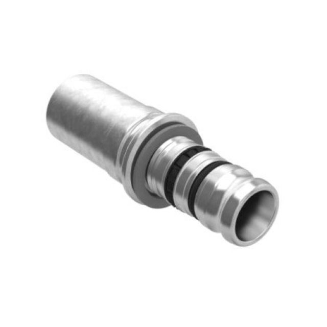 Pez. adattatore Mepla p.Mapres
con terminale maschio
607.510 63 - 54 MM