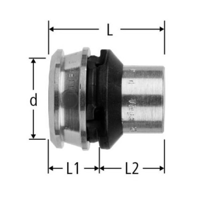 OPTIFLEX FLOWPRESS
VERSCHLUSSKAPPE 84238.25 40MM