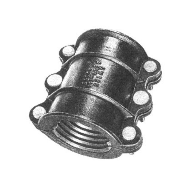 SUBA collare di tenuta
A120
DN 120 133 - 144 245 mm