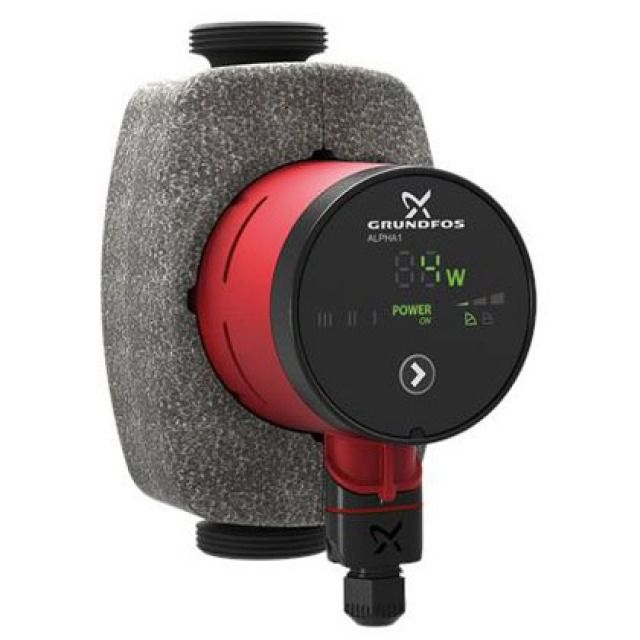 GRUNDFOS PUMPE  ALPHA 1
99160420 25-60 /180  1 X 230 V