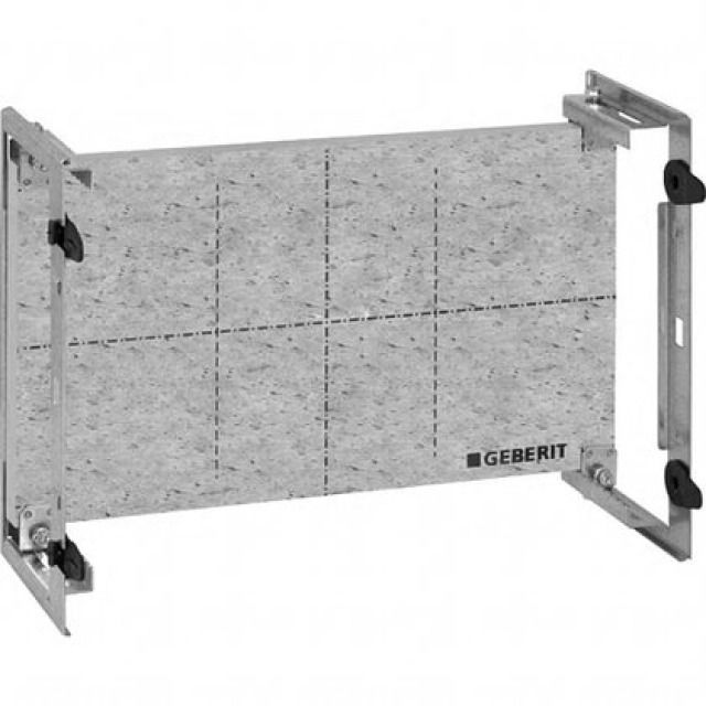 GIS-ARMATUREN-PLATTE UNIVERSAL
461.139 BRANDSCHUTZ (EI90)