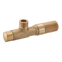 Robinet de réglage modèle d'angle Neoperl PROFI LINE 1/2"