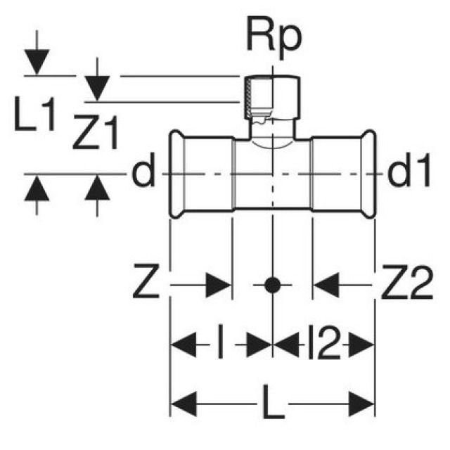 TE MIXTE MAPRESS
28 X 1/2" X 28    21309"