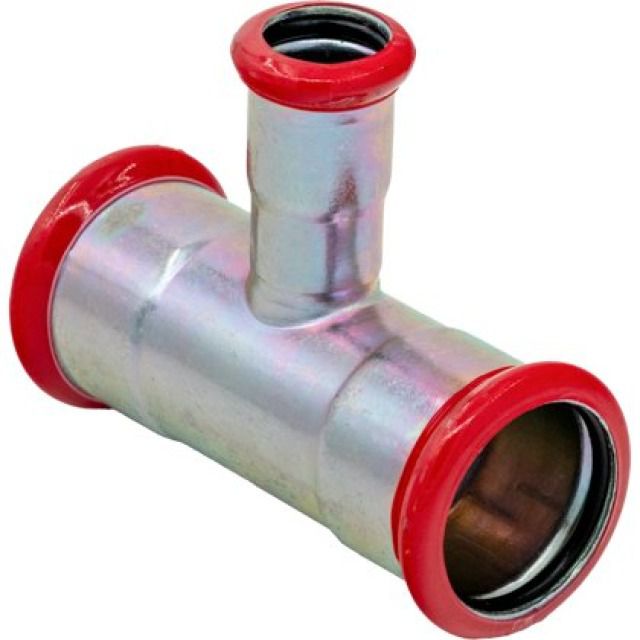 Profitec PressSteel
Press-T-Stück, 42-22-42mm