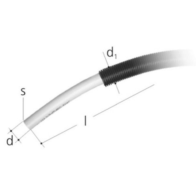 SANIPEX MT tubo JRG rotoli gua
4602.020  DN 15 20 mm / 50m